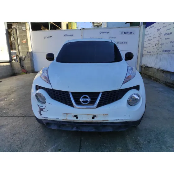 NISSAN JUKE (F15) '2018 * BLANCO