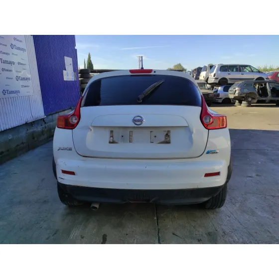NISSAN JUKE (F15) '2018 * BLANCO