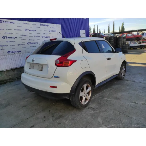 NISSAN JUKE (F15) '2018 * BLANCO