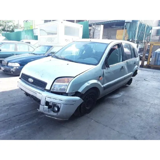 FORD FUSION (CBK) '2007 AMBIENTE GRIS PLATA