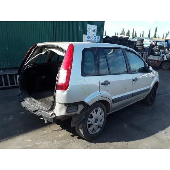 FORD FUSION (CBK) '2007 AMBIENTE GRIS PLATA