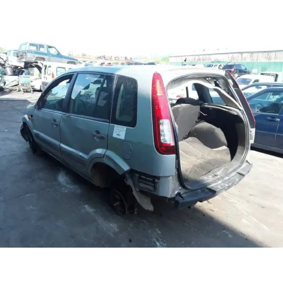 FORD FUSION (CBK) '2007 AMBIENTE GRIS PLATA