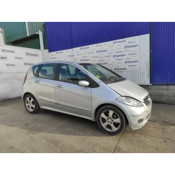 MERCEDES CLASE A (W169) '2007 2.0 CDI CAT PLATA