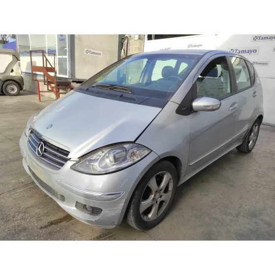 MERCEDES CLASE A (W169) '2007 2.0 CDI CAT PLATA