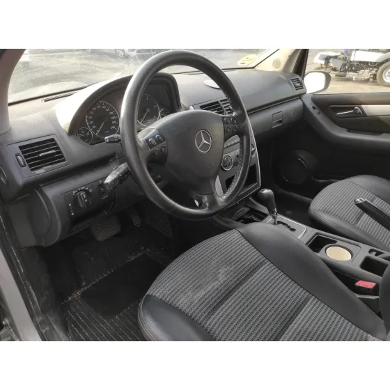 MERCEDES CLASE A (W169) '2007 2.0 CDI CAT PLATA