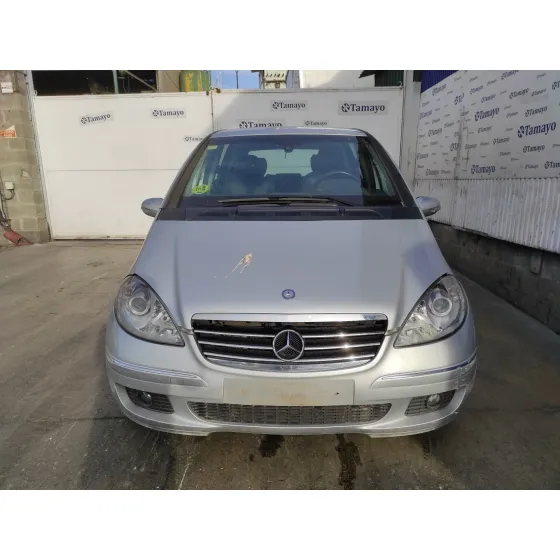MERCEDES CLASE A (W169) '2007 2.0 CDI CAT PLATA