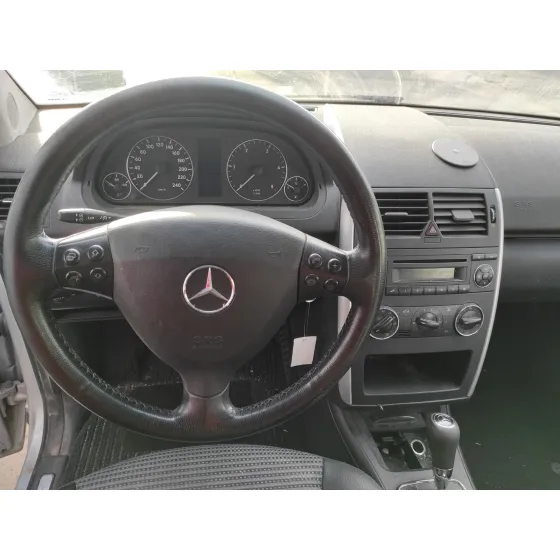 MERCEDES CLASE A (W169) '2007 2.0 CDI CAT PLATA