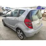 MERCEDES-BENZ CLASE A (W169) MERCEDES CLASE A (W169) '2007 2.0 CDI CAT PLATA 2004