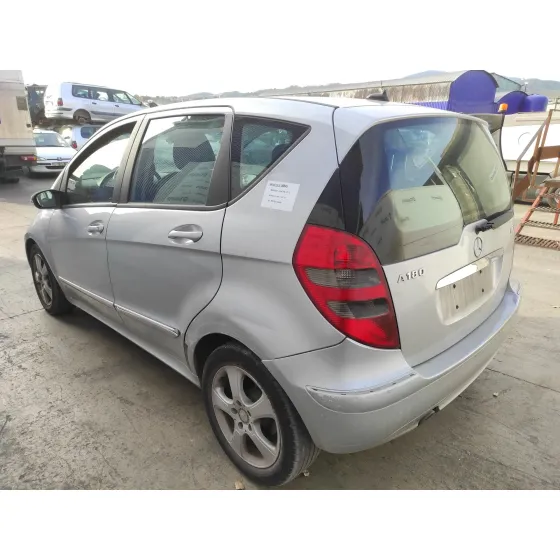 MERCEDES CLASE A (W169) '2007 2.0 CDI CAT PLATA