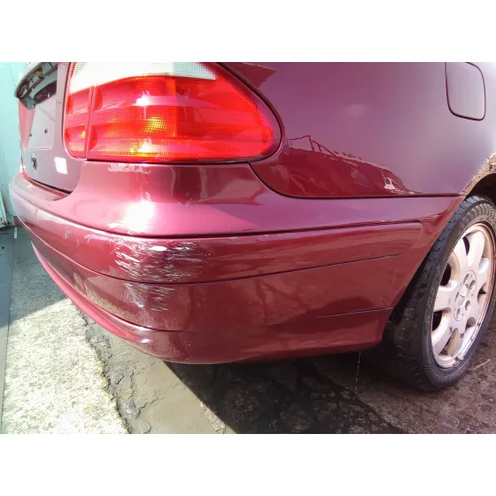 MERCEDES CLASE CLK (W208) COUPE '2000 3.2 V6 18V CAT GRANATE