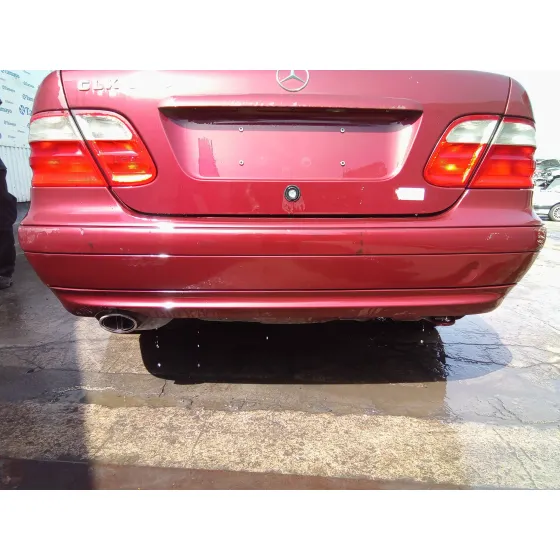 MERCEDES CLASE CLK (W208) COUPE '2000 3.2 V6 18V CAT GRANATE