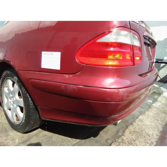 MERCEDES CLASE CLK (W208) COUPE '2000 3.2 V6 18V CAT GRANATE