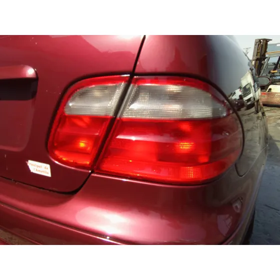 MERCEDES CLASE CLK (W208) COUPE '2000 3.2 V6 18V CAT GRANATE