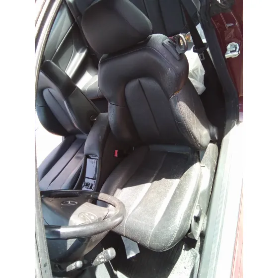 MERCEDES CLASE CLK (W208) COUPE '2000 3.2 V6 18V CAT GRANATE
