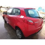 MAZDA 2 LIM. (DE) MAZDA 2 LIM. (DE) '2010 1.3 16V CAT ROJO 2007