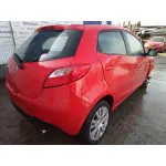 MAZDA 2 LIM. (DE) MAZDA 2 LIM. (DE) '2010 1.3 16V CAT ROJO 2007