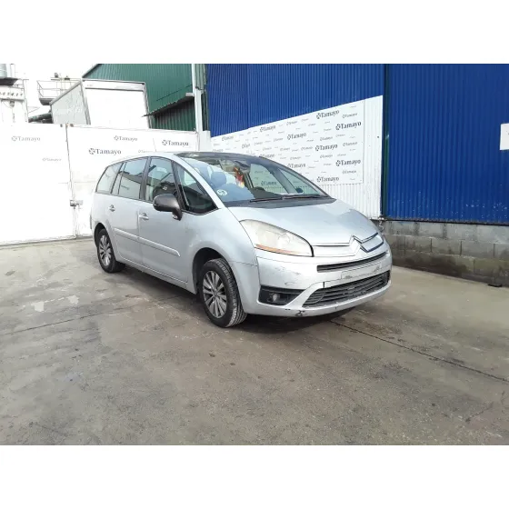 CITROEN C4 GRAND PICASSO '2008 * PLATA