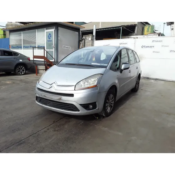 CITROEN C4 GRAND PICASSO '2008 * PLATA