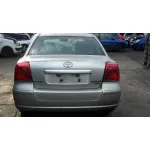 TOYOTA AVENSIS BERLINA (T25) TOYOTA AVENSIS BERLINA (T25) '2004 2.0 D-CAT PLATA 2003