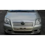 TOYOTA AVENSIS BERLINA (T25) TOYOTA AVENSIS BERLINA (T25) '2004 2.0 D-CAT PLATA 2003