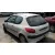 PEUGEOT 206 BERLINA '2001 1.4 BLANCO