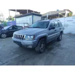 CHRYSLER JEEP GR.CHEROKEE (WJ/WG) CHRYSLER JEEP GR.CHEROKEE (WJ/WG) '2002 * PLATA 1999