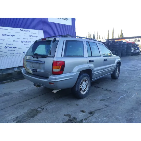 CHRYSLER JEEP GR.CHEROKEE (WJ/WG) '2002 * PLATA
