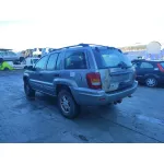 CHRYSLER JEEP GR.CHEROKEE (WJ/WG) CHRYSLER JEEP GR.CHEROKEE (WJ/WG) '2002 * PLATA 1999