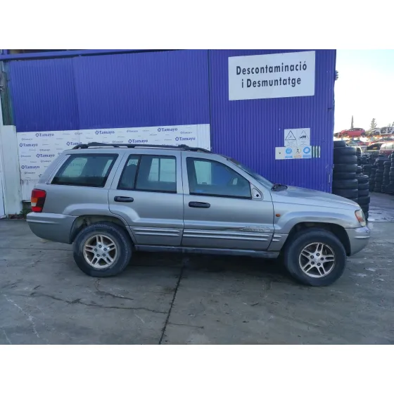 CHRYSLER JEEP GR.CHEROKEE (WJ/WG) '2002 * PLATA