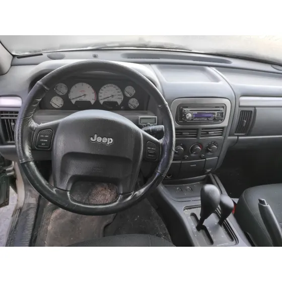 CHRYSLER JEEP GR.CHEROKEE (WJ/WG) '2002 * PLATA