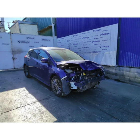 FORD FOCUS LIM. '2017 1.5 TDCI CAT AZUL