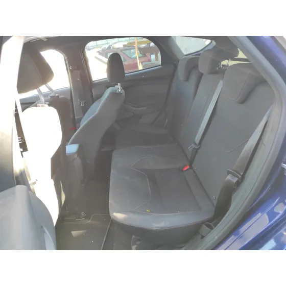 FORD FOCUS LIM. '2017 1.5 TDCI CAT AZUL