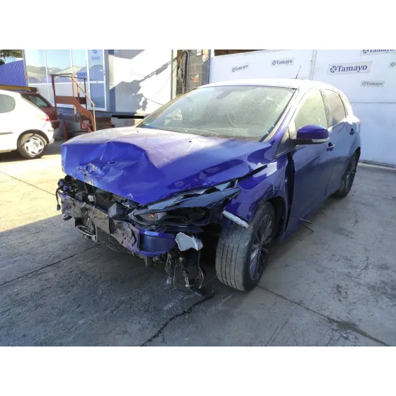FORD FOCUS LIM. '2017 1.5 TDCI CAT AZUL