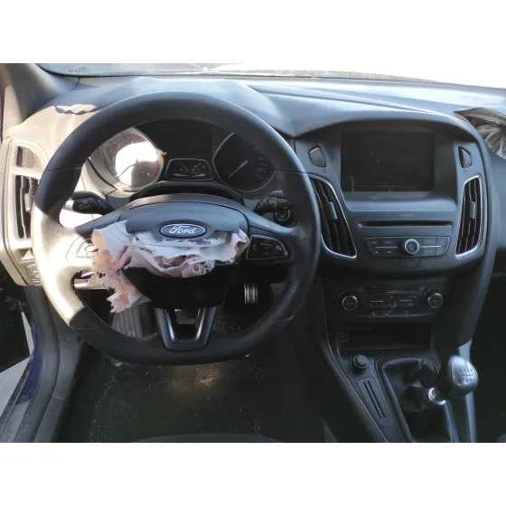 FORD FOCUS LIM. '2017 1.5 TDCI CAT AZUL