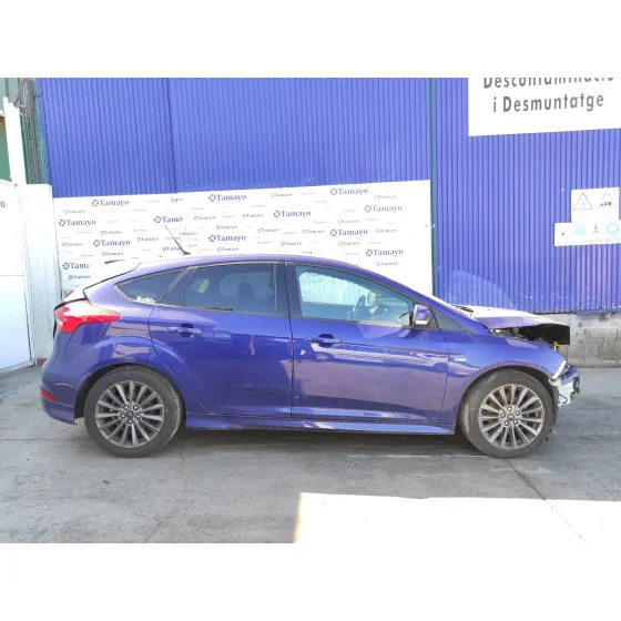 FORD FOCUS LIM. '2017 1.5 TDCI CAT AZUL