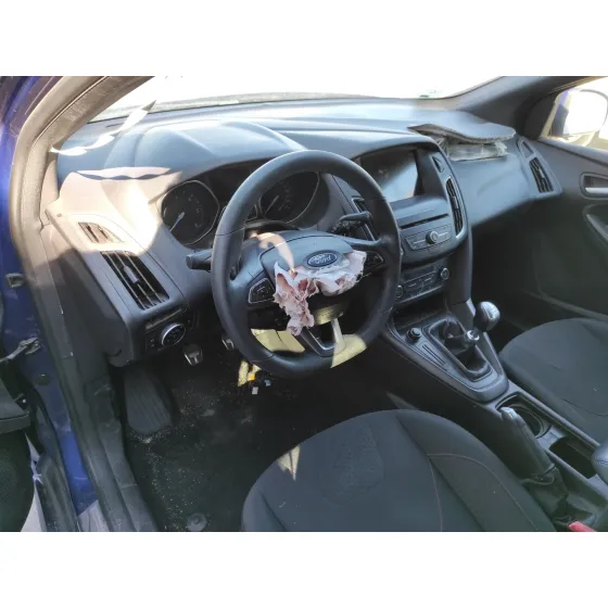 FORD FOCUS LIM. '2017 1.5 TDCI CAT AZUL