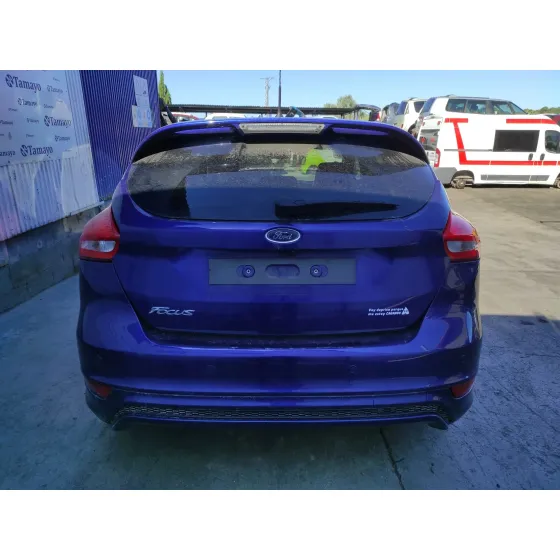 FORD FOCUS LIM. '2017 1.5 TDCI CAT AZUL