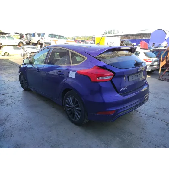 FORD FOCUS LIM. '2017 1.5 TDCI CAT AZUL