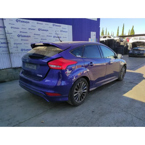 FORD FOCUS LIM. '2017 1.5 TDCI CAT AZUL