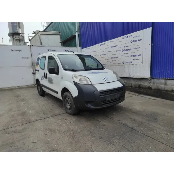 CITROEN NEMO '2010 * BLANCO ROTULADO