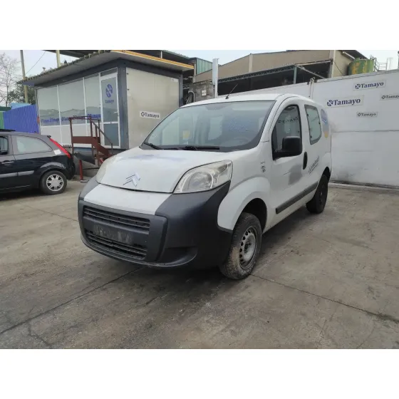 CITROEN NEMO '2010 * BLANCO ROTULADO