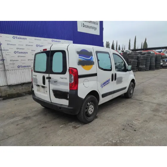 CITROEN NEMO '2010 * BLANCO ROTULADO