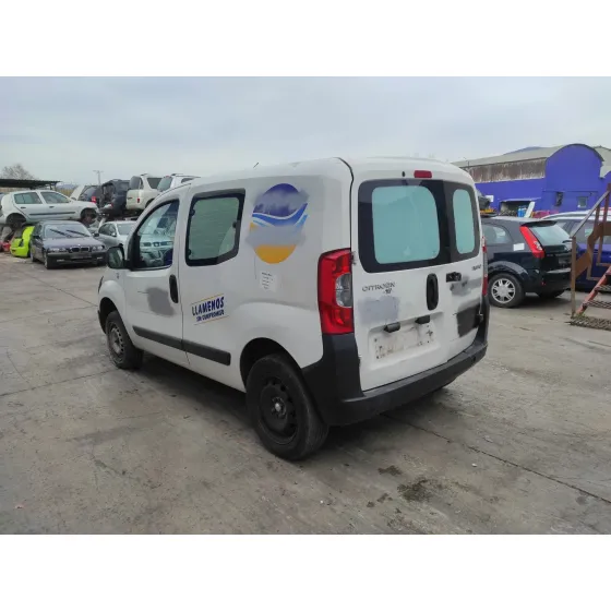 CITROEN NEMO '2010 * BLANCO ROTULADO