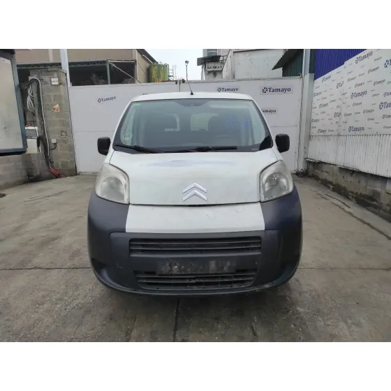 CITROEN NEMO '2010 * BLANCO ROTULADO