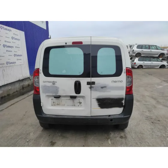 CITROEN NEMO '2010 * BLANCO ROTULADO