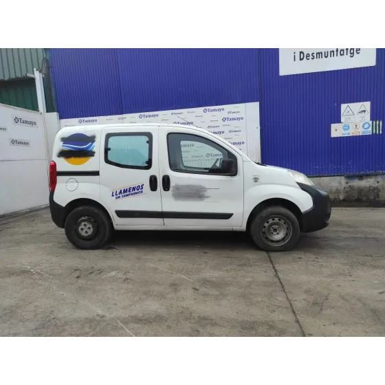 CITROEN NEMO '2010 * BLANCO ROTULADO
