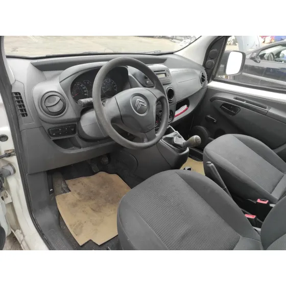 CITROEN NEMO '2010 * BLANCO ROTULADO