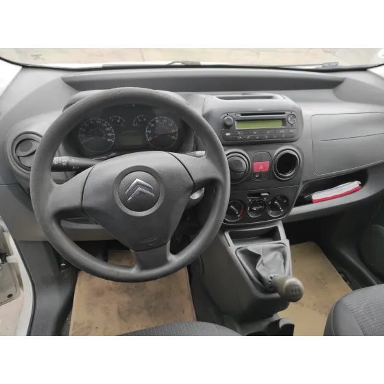 CITROEN NEMO '2010 * BLANCO ROTULADO