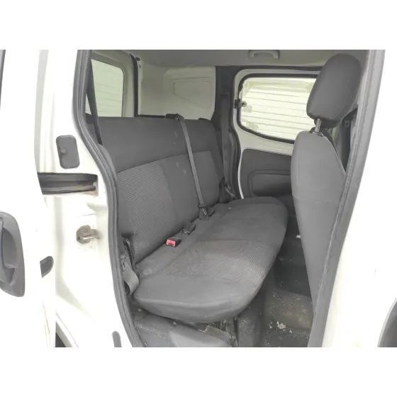 CITROEN NEMO '2010 * BLANCO ROTULADO