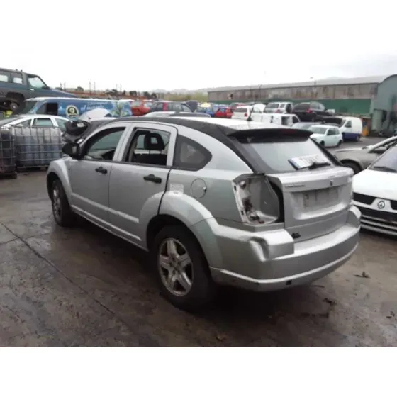 DODGE CALIBER '2008 SE PLATA